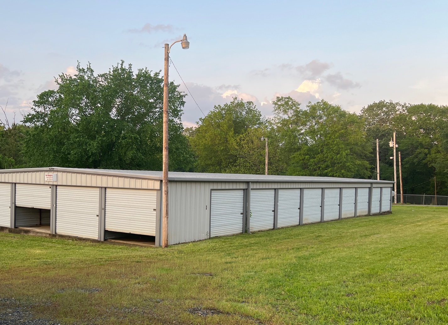 Units Outside View